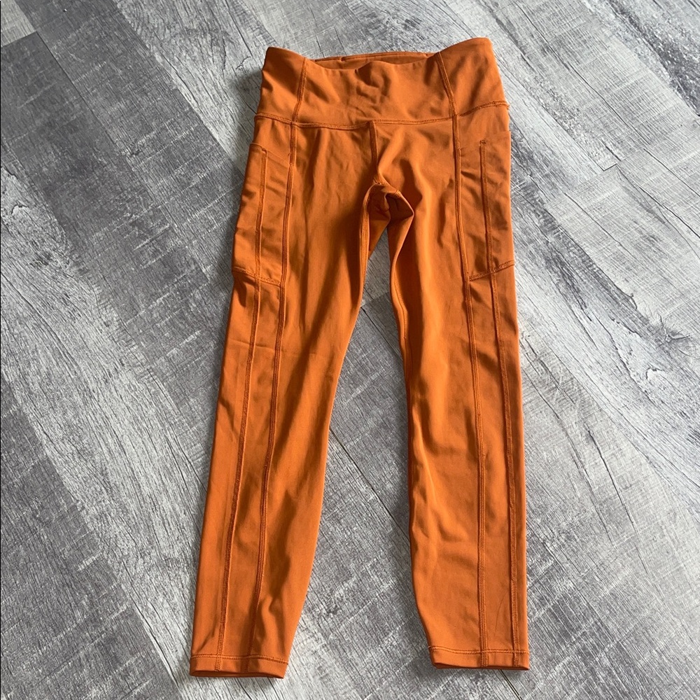 Athleta ultimate stash 7/8 tights leggings